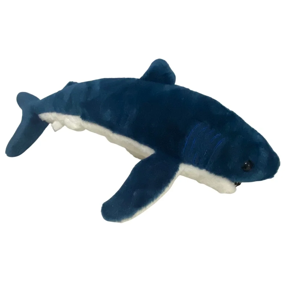 Petting Zoo Plush Shark 24